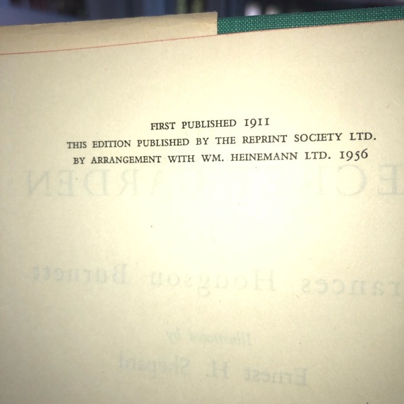 Anne of Green Gables Book by L. M. Montgomery- Canada first Edition - Picture 6 of 12